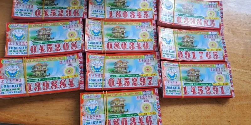 Các thuật ngữ thường được dùng tại xổ số của nhà cái Yesvip