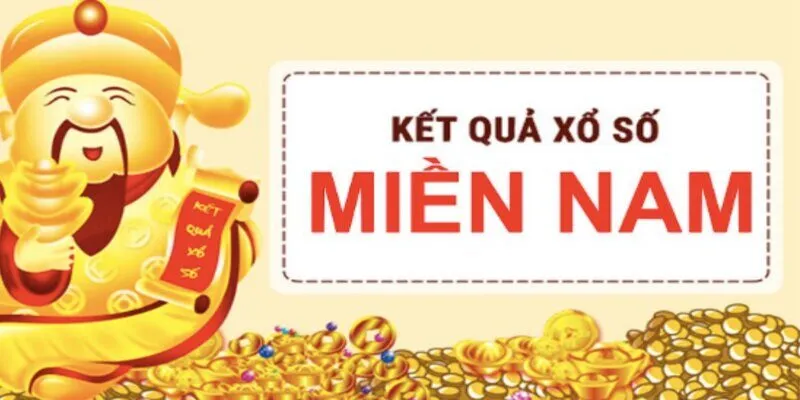 kết quả xổ số miền Nam