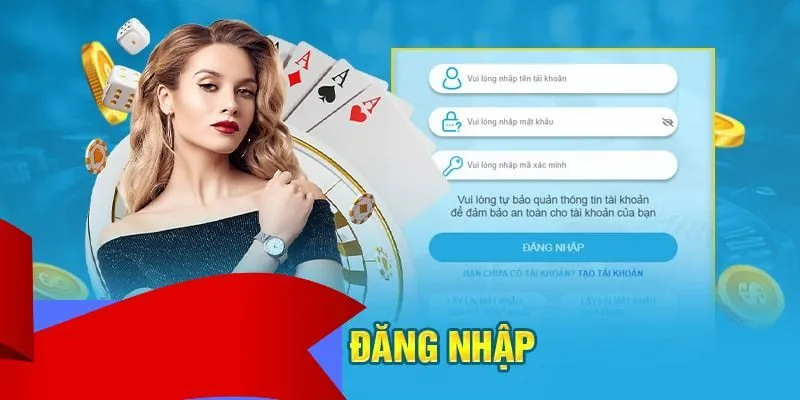 Hướng dẫn cách đăng nhập yesvip