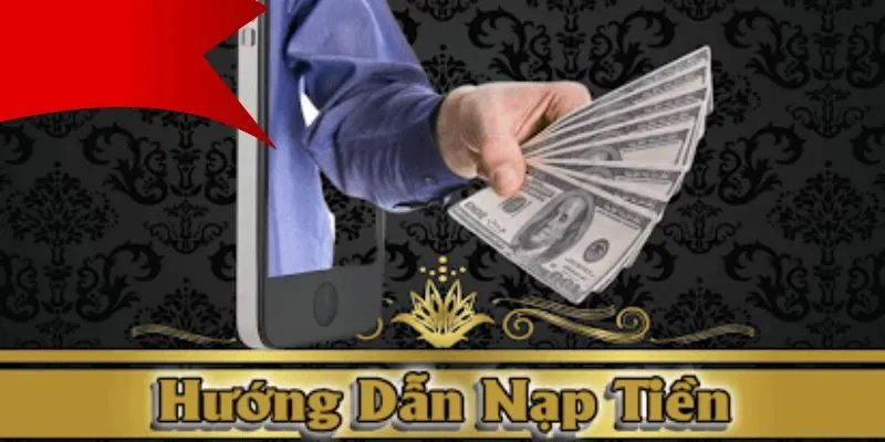 Hướng dẫn nạp tiền yesvip đơn giản