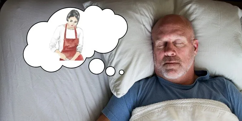 Luận giải chi tiết từng trường hợp mơ thấy vợ cụ thể