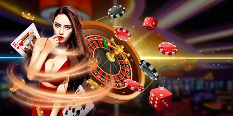 Sảnh casino live yesvip cực hot