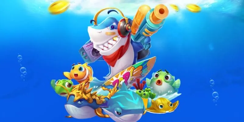 Ưu điểm của game bắn cá rồng tại Yesvip