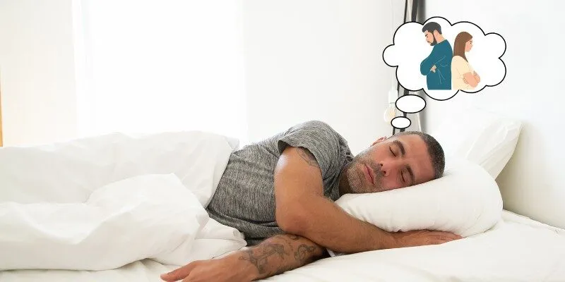 Ý nghĩa khi mơ thấy nói chuyện với vợ cũ
